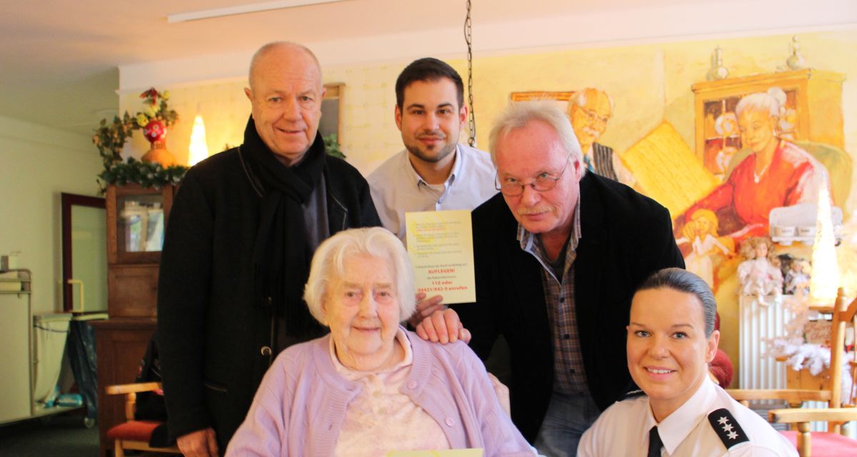 Ratgeber gegen Telefonbetrüger