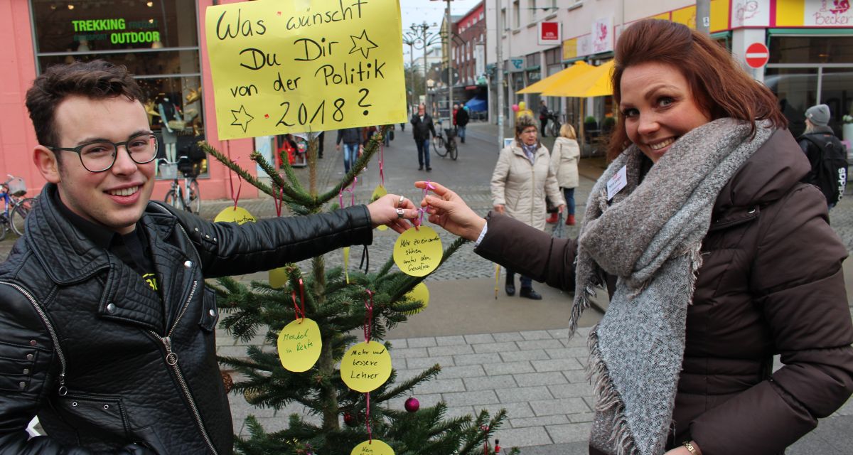 SPD will mehr Bürgernähe wagen