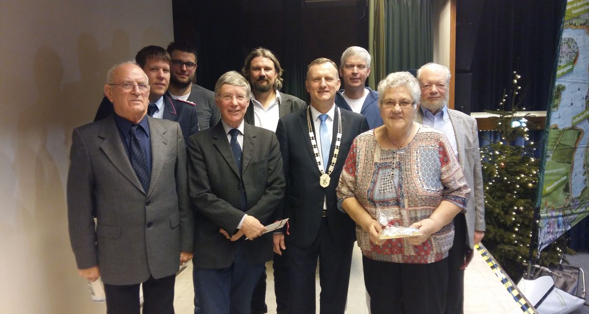 Neujahrsempfang im Wangerland