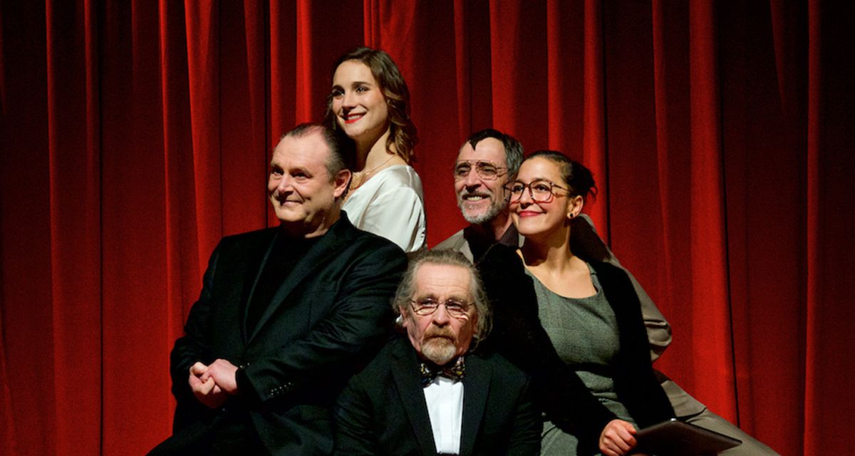 Die Theaterkritik zu