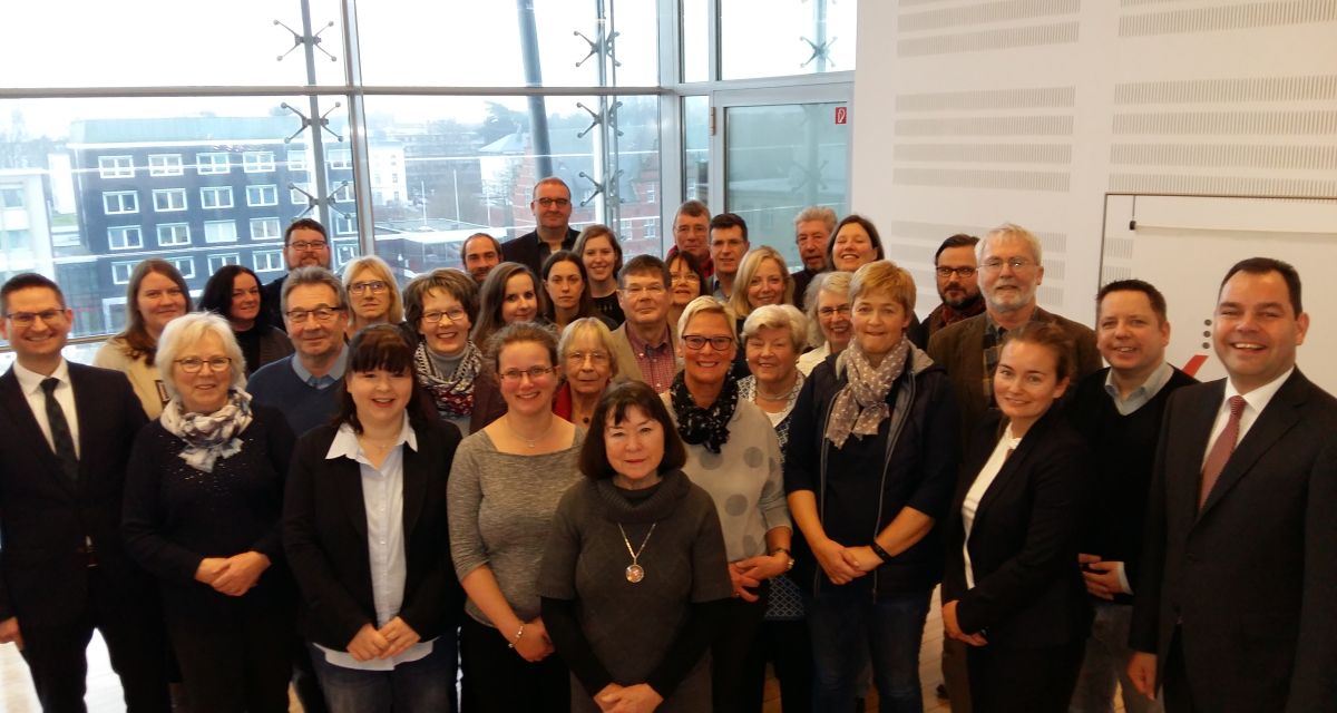 Die Preisträger der Bürgerstiftung 2018