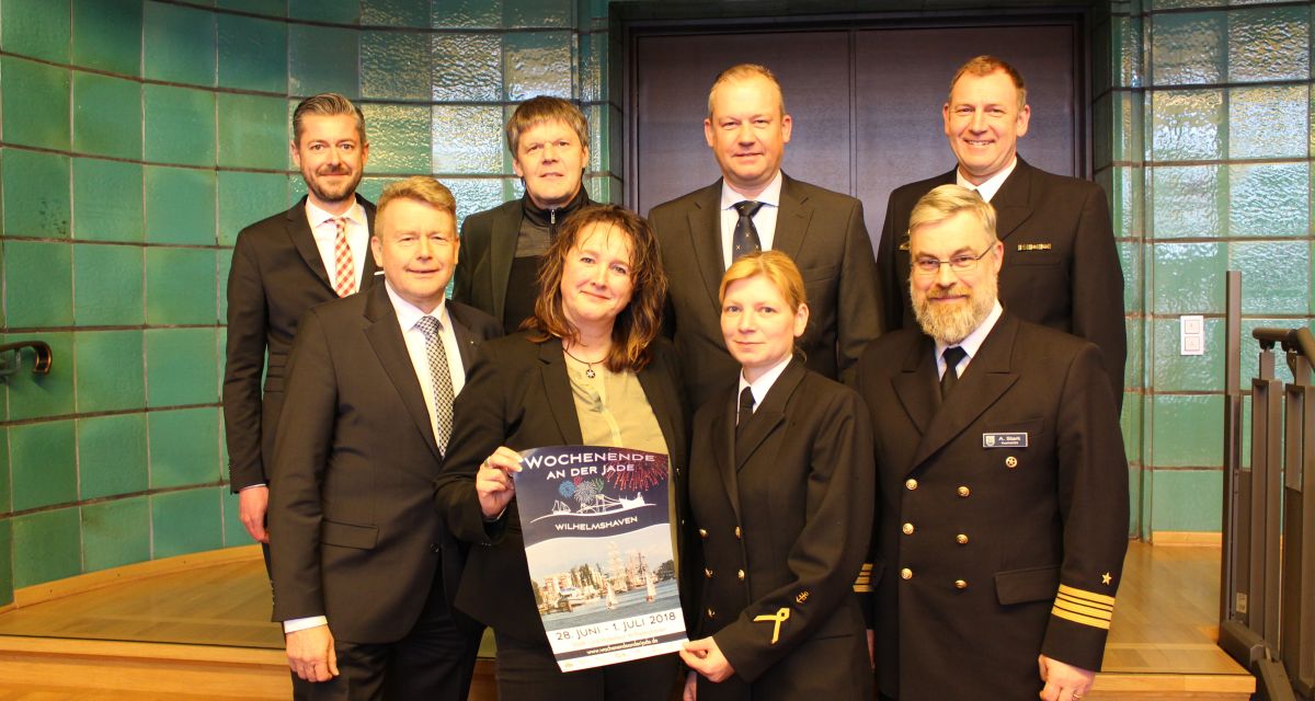 Änderungen beim Wochenende an der Jade