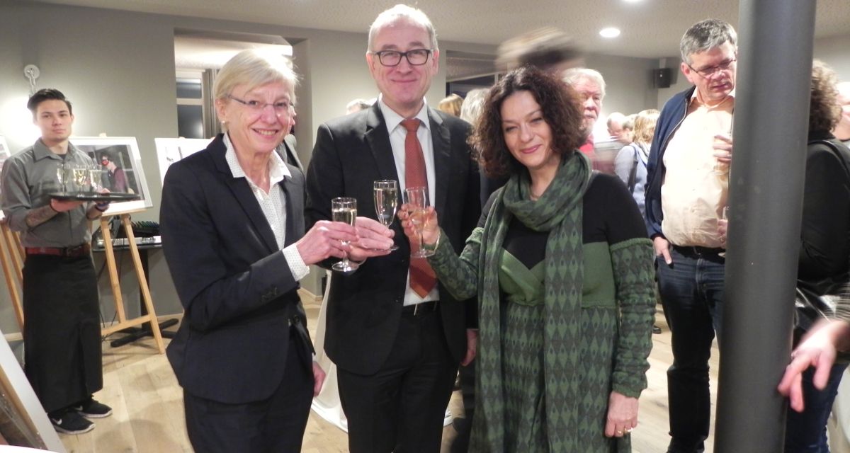 Neujahrsempfang bei der Jade-Hochschule