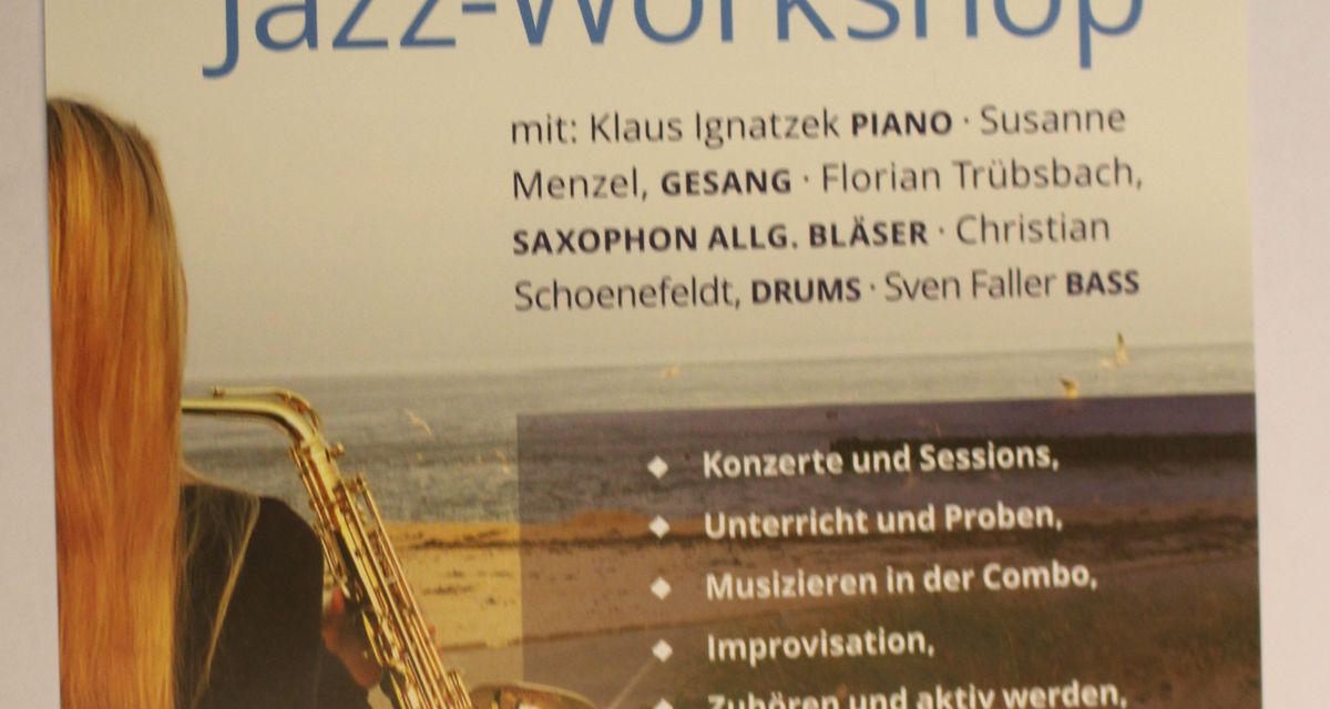Jazzakademie an der Nordsee