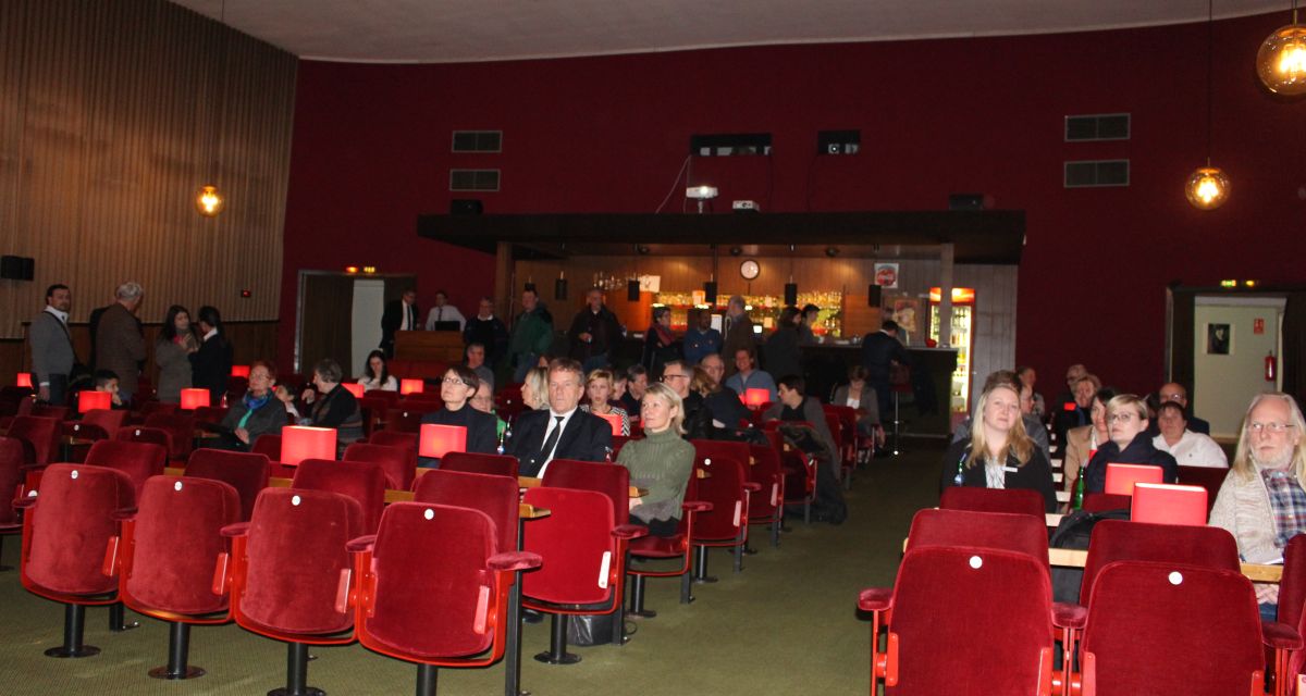 Die Integration im Landkreis