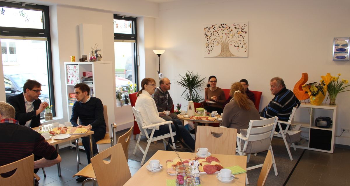 Die neue Tagesstätte der GPS