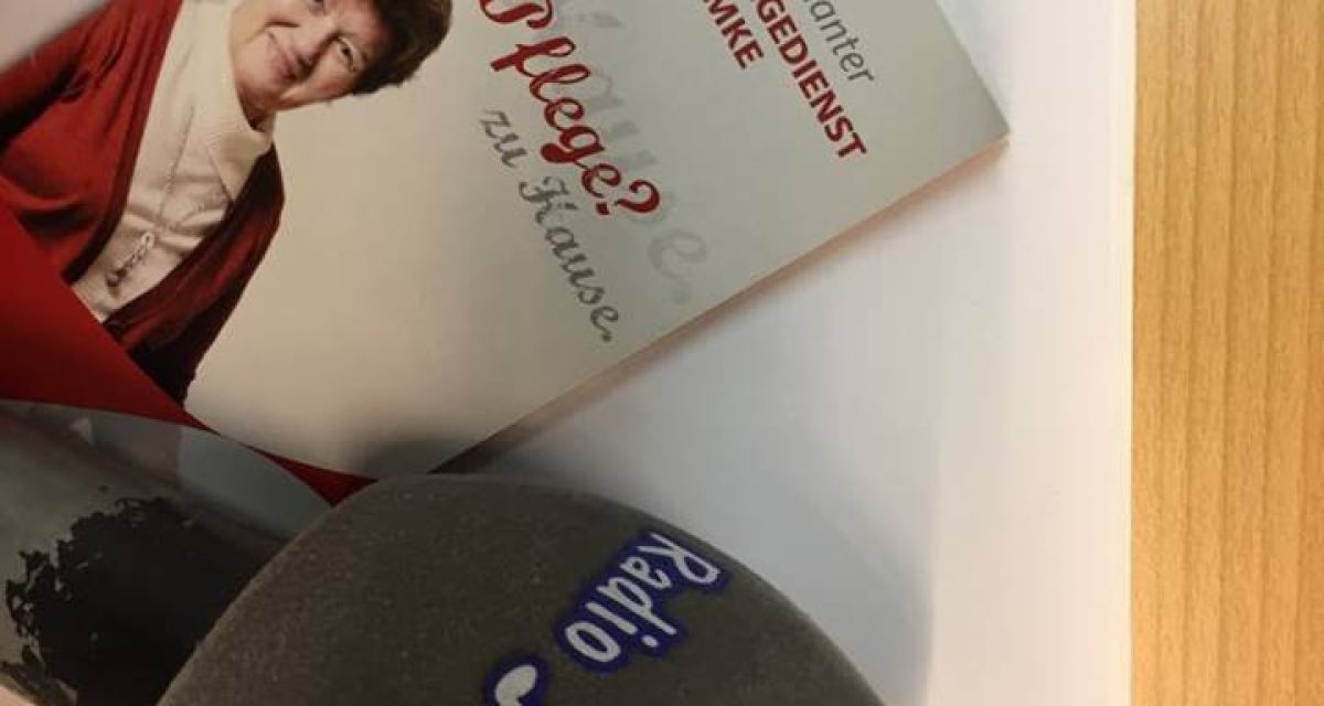 Ein Tag in der ambulanten Pflege