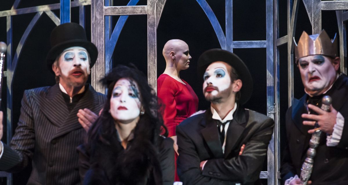 „Yvonne, Prinzessin von Burgund“