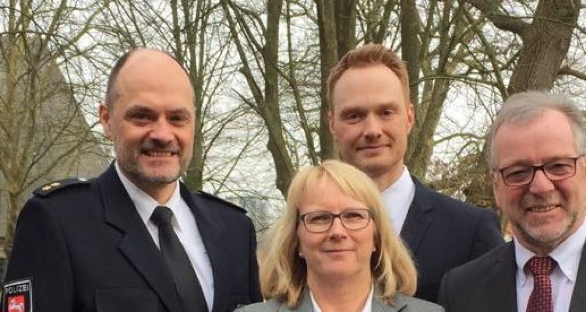 Peter Beer ist neuer Leiter des Polizeikommissariats Jever