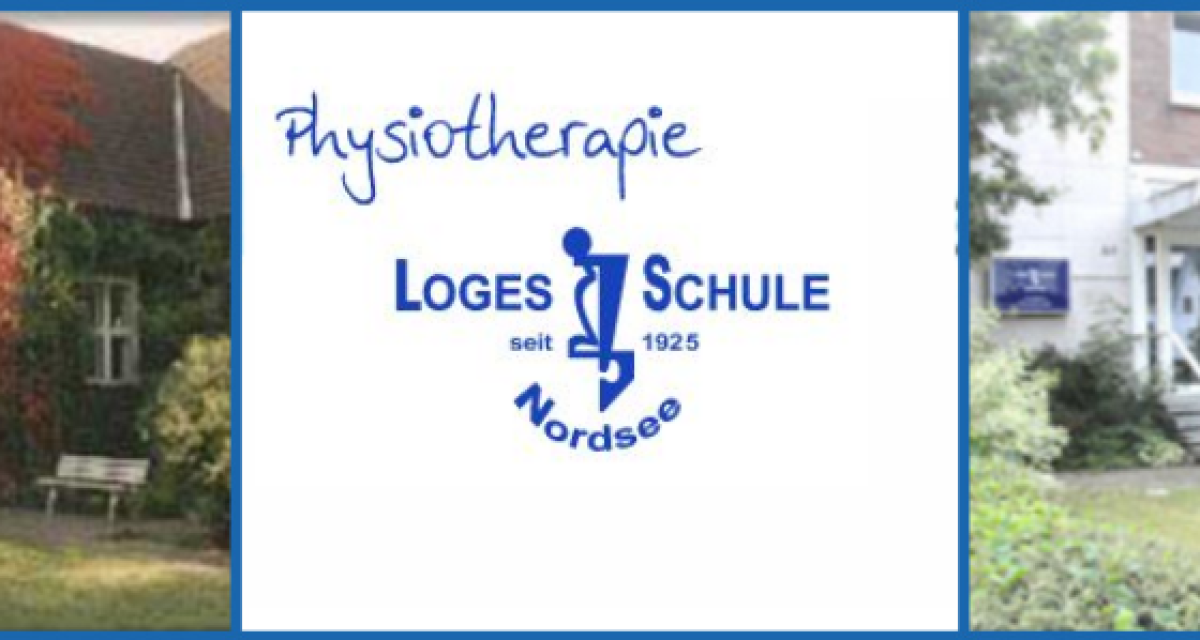 Seit über 90 Jahren für die Physiotherapie: Die Loges Schule Nordsee