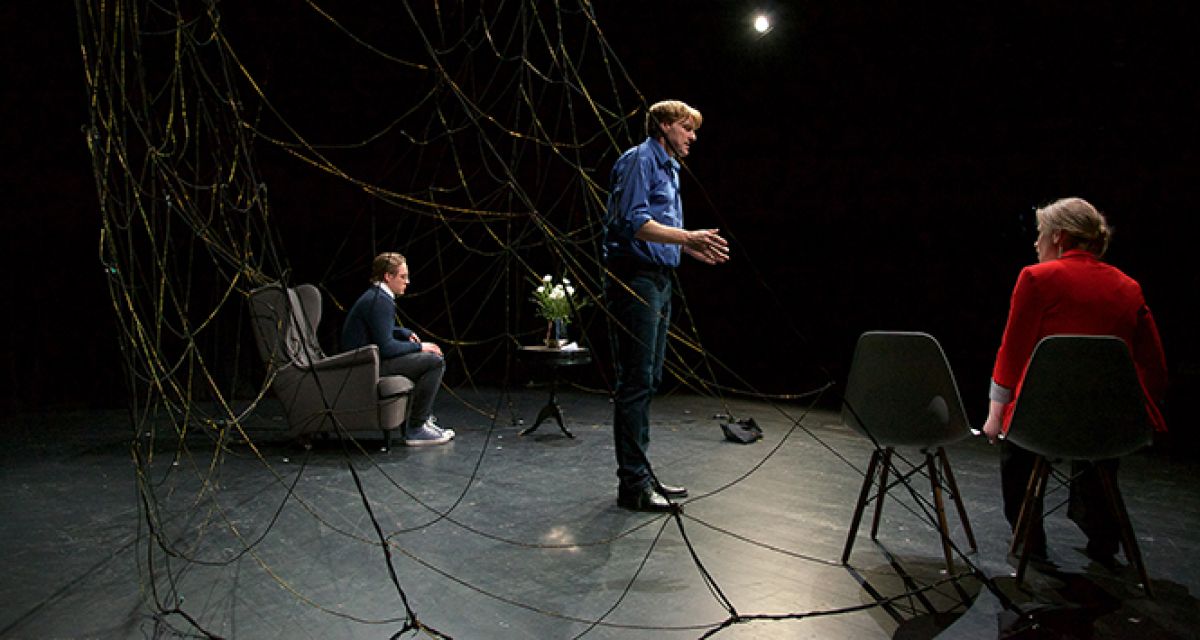 Die Ziege oder wer ist Sylvia?