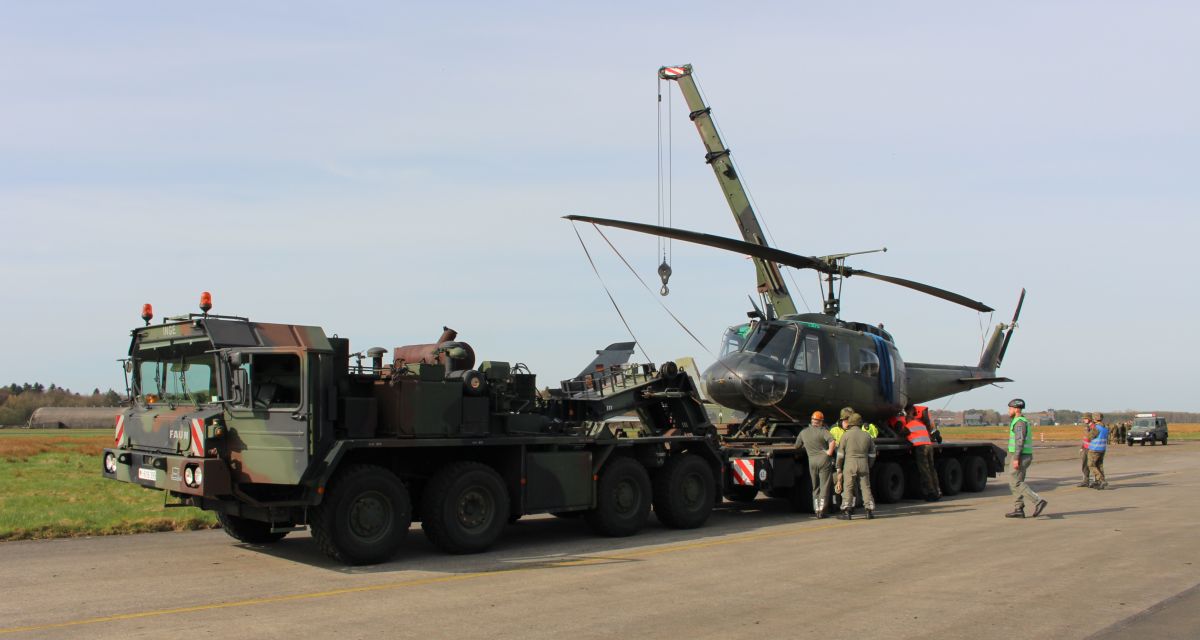 Elephant Recovery UpJever