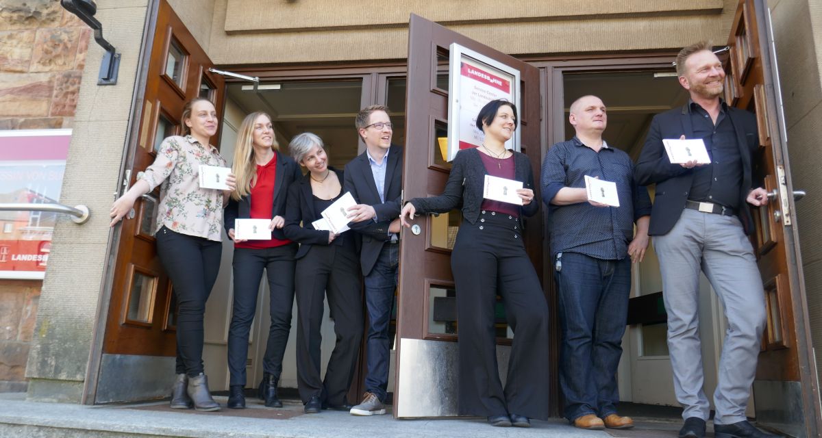 Die neue Spielzeit der Landesbühne