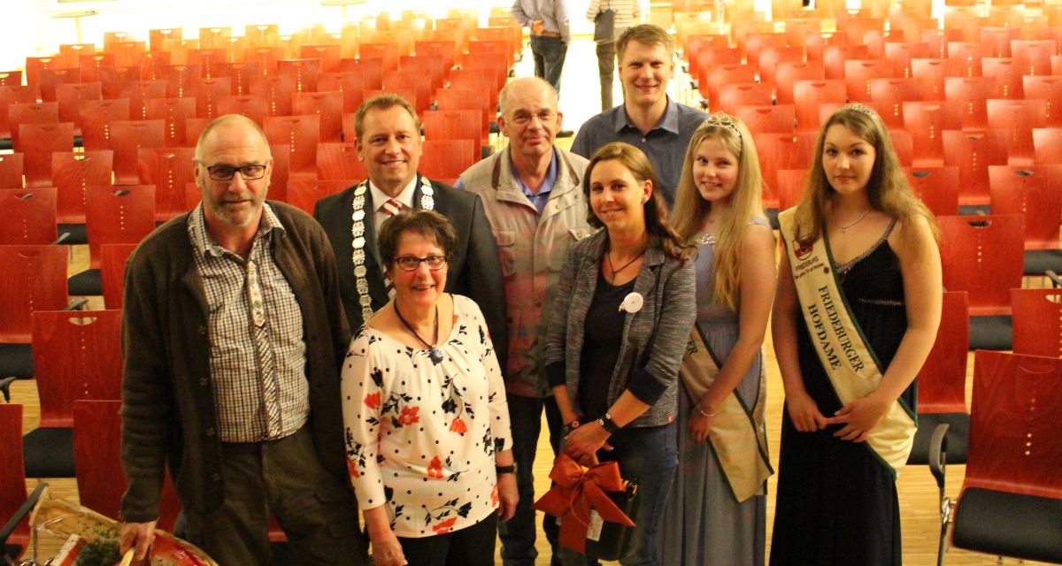 Friedeburg frühling