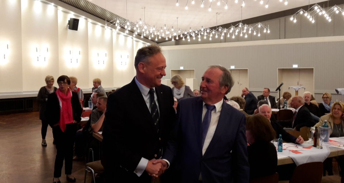 CDU Wilhelmshaven stellt sich neu auf