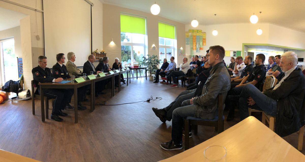 Mehr Respekt vor Einsatzkräften