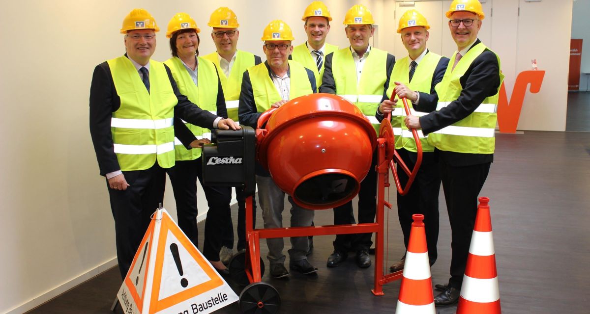 Der Immobilienmarkt stellt sich vor