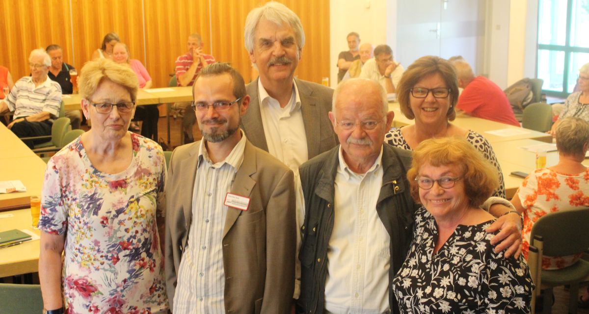 Der Pflegenotstand in der Region