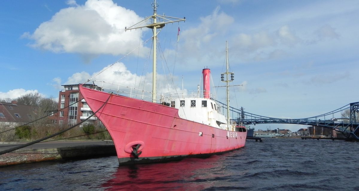 Feuerschiff Weser