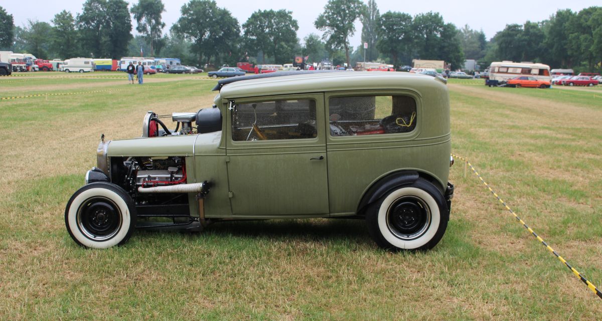 Heerscharen strömen nach Bockhorn