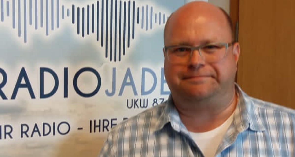 Christoph Brunswick, Kandidat für das Bürgermeisteramt auf Wangerooge