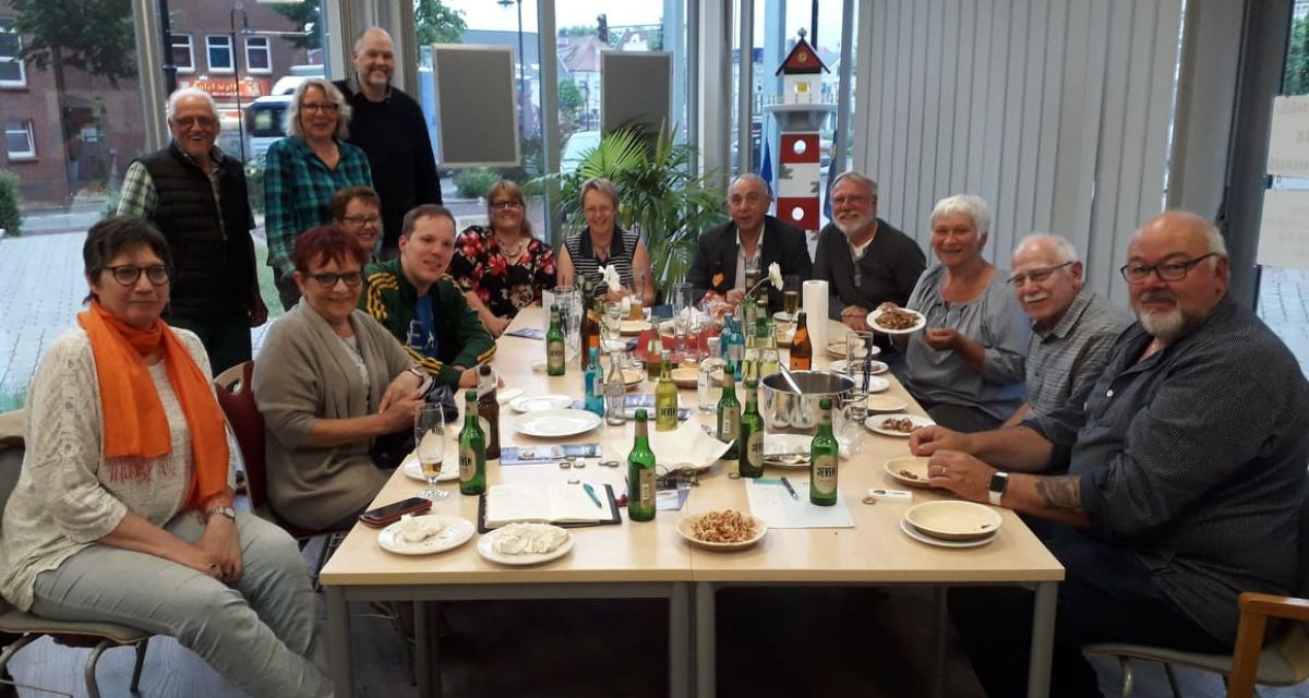 Den Fischerberuf wieder attraktiver machen