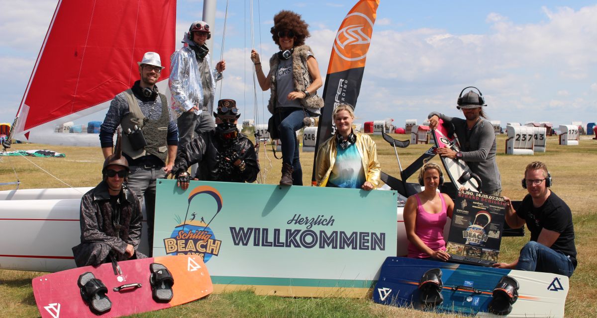 Eröffnung Beach Days Schillig