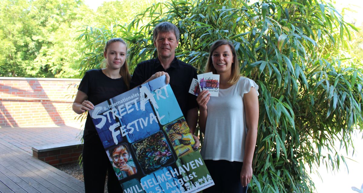 8. Internationales StreetArt Festival