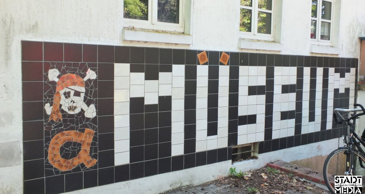 PiratenAmüseum - Ein Stück Stadtgeschichte verschwindet