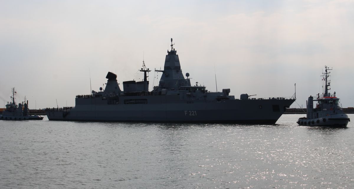 Fregatte Hessen lowkey
