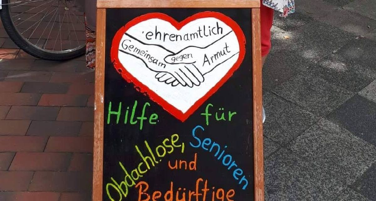 Obdachlosenhilfe Wilhelmshaven