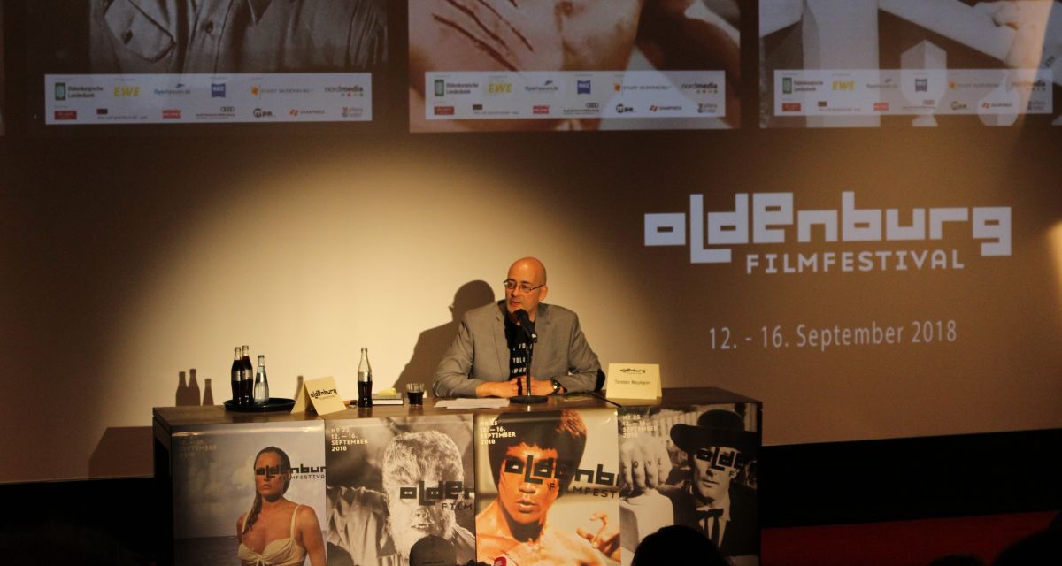 25. Internationales Filmfest Oldenburg