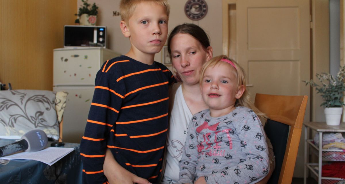 Die Gewinner der Legolandreise