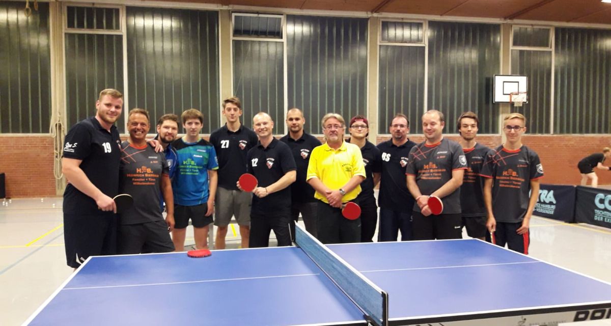 Tischtennis vs. Eishockey