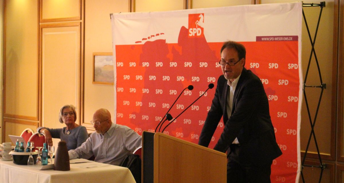 Die Reaktion der SPD auf die Kritik der CDU