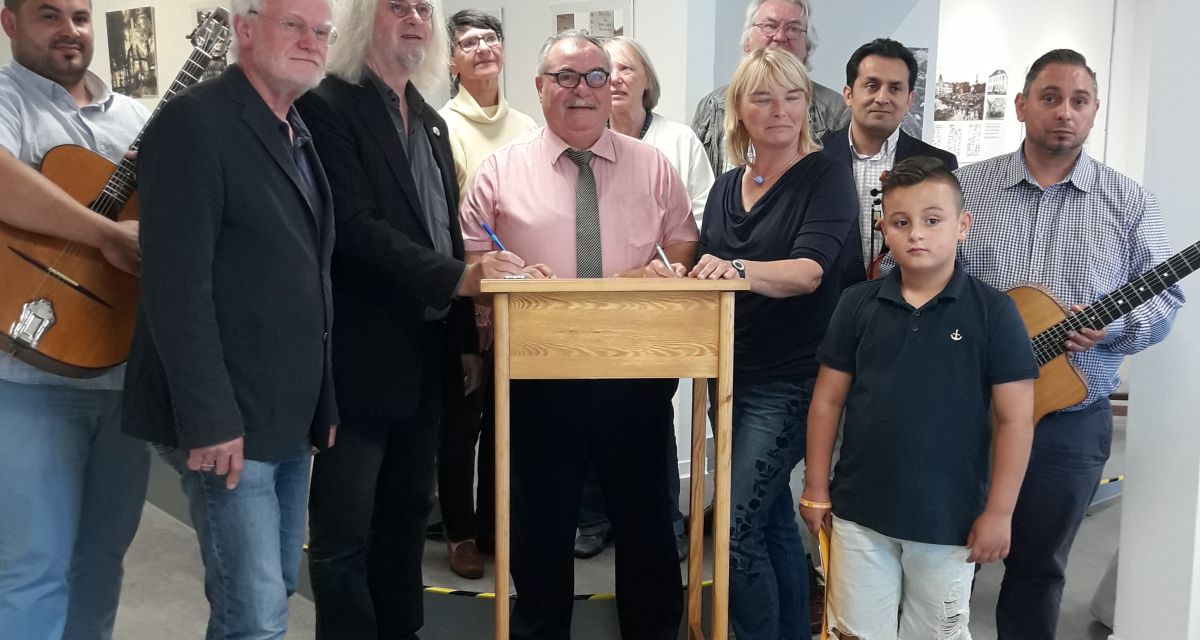 Kooperationsvertrag in Jever geschlossen