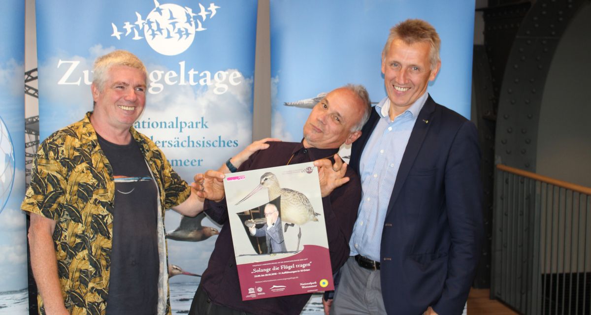 Theaterstück zu Zugvogeltagen