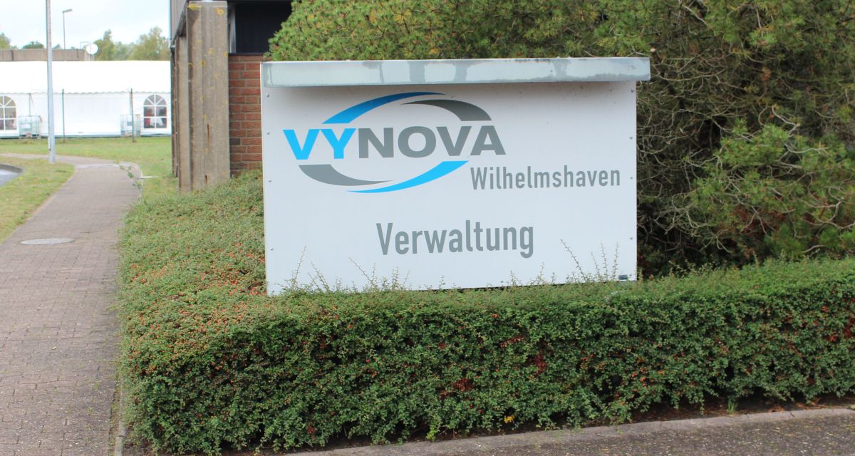 Rund 2.000 besuchen Vynova