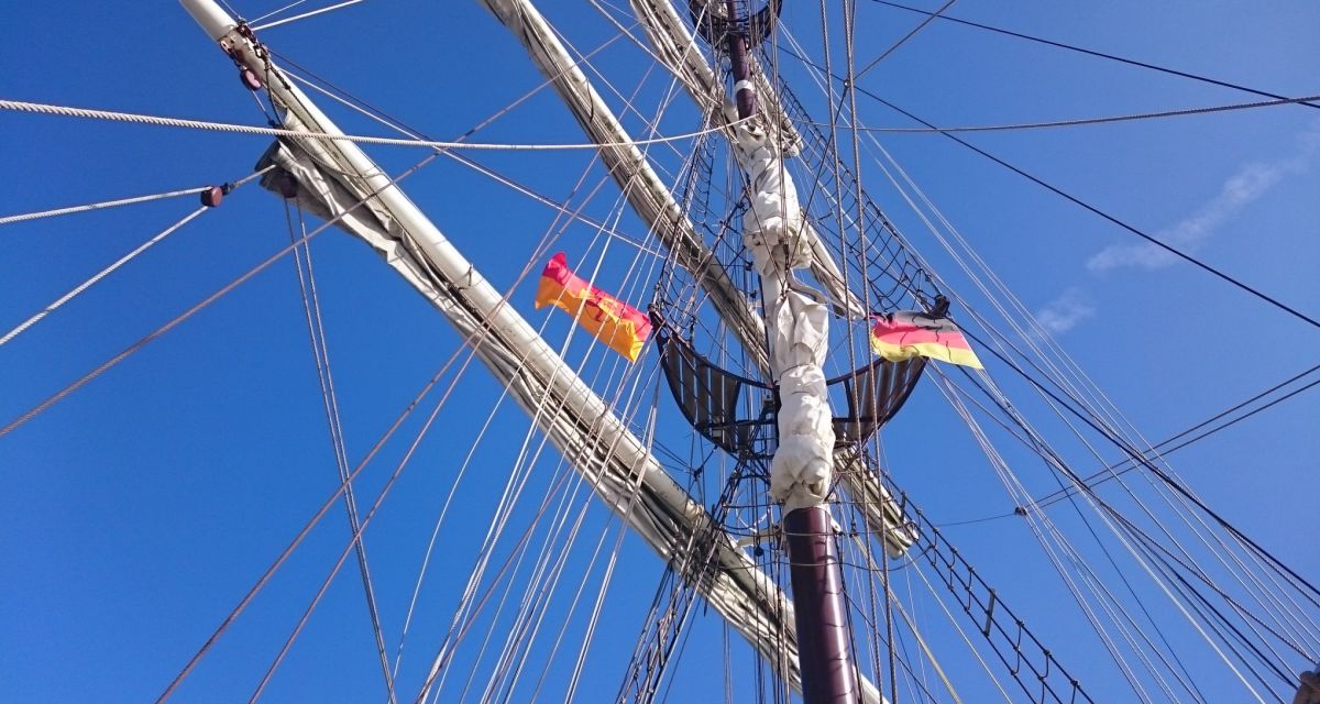 Der 17. Wilhelmshaven-Sailing-Cup