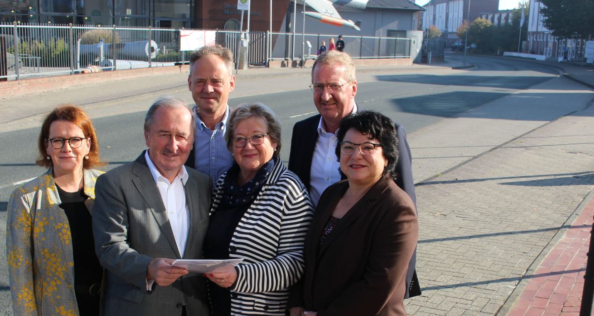 CDU: Ein Verkehrskonzept ist gefordert!