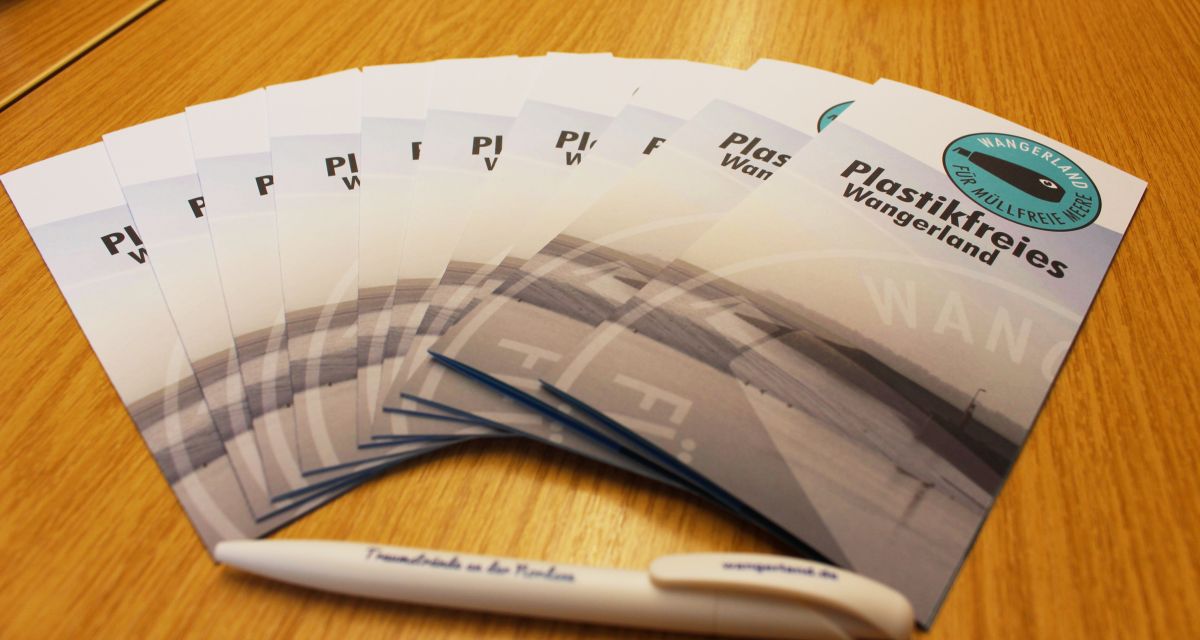 Plastikfreies Friesalnd