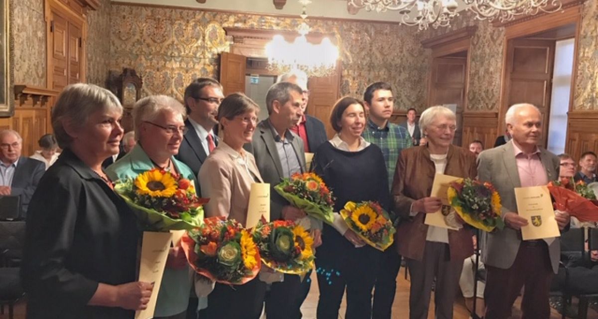 ehrenamt ehrung friesland