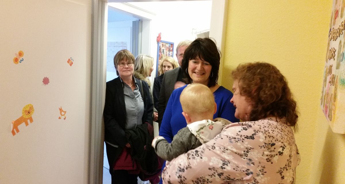 Vereinbarkeit Familie und Beruf