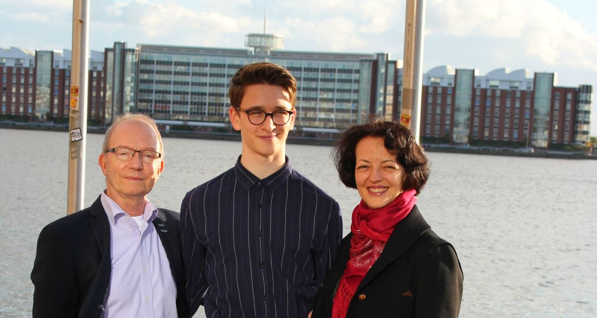 Tim Morgenstern wird ausgezeichnet