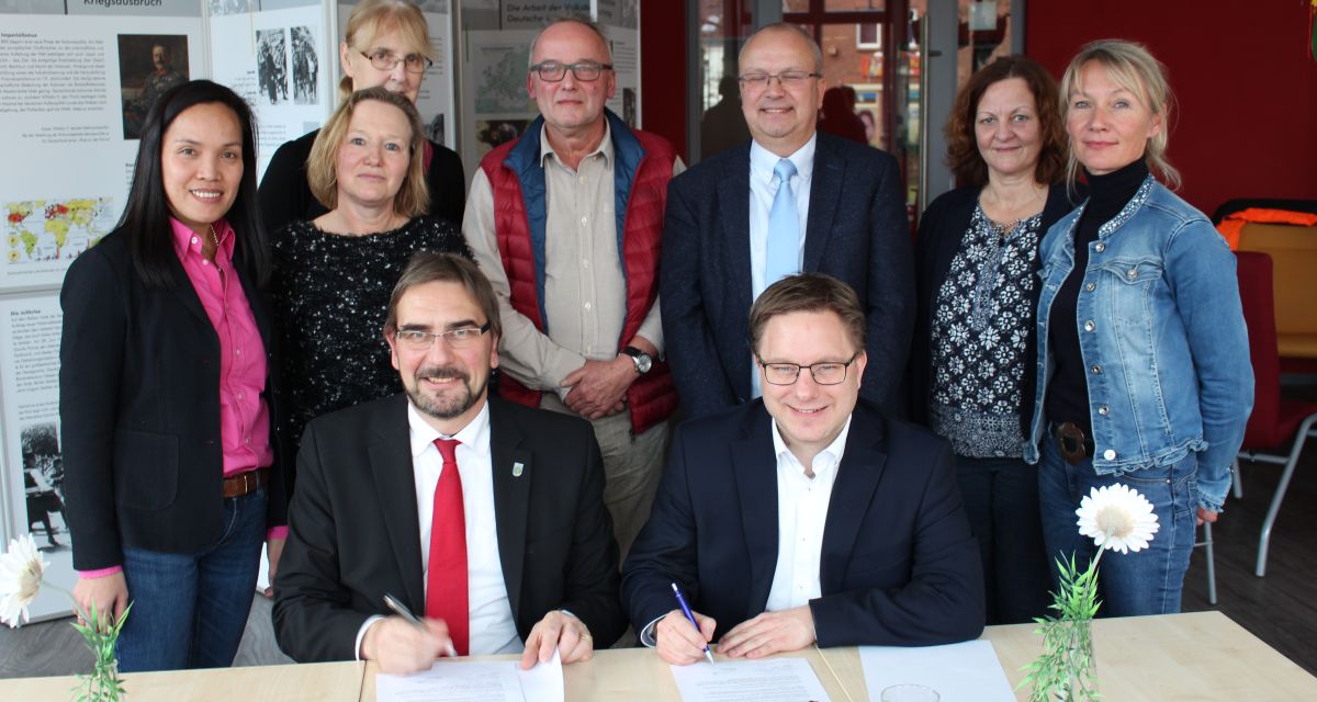 Das Familienzentrum Jever