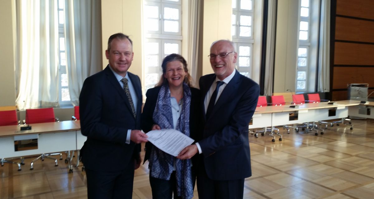 Förderungen für Wilhelmshaven