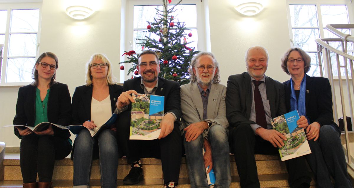 Landkreis Friesland: Rückblick 2018 und Ausblick 2019