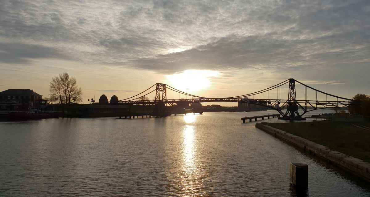 Was passiert 2019 in Wilhelmshaven?