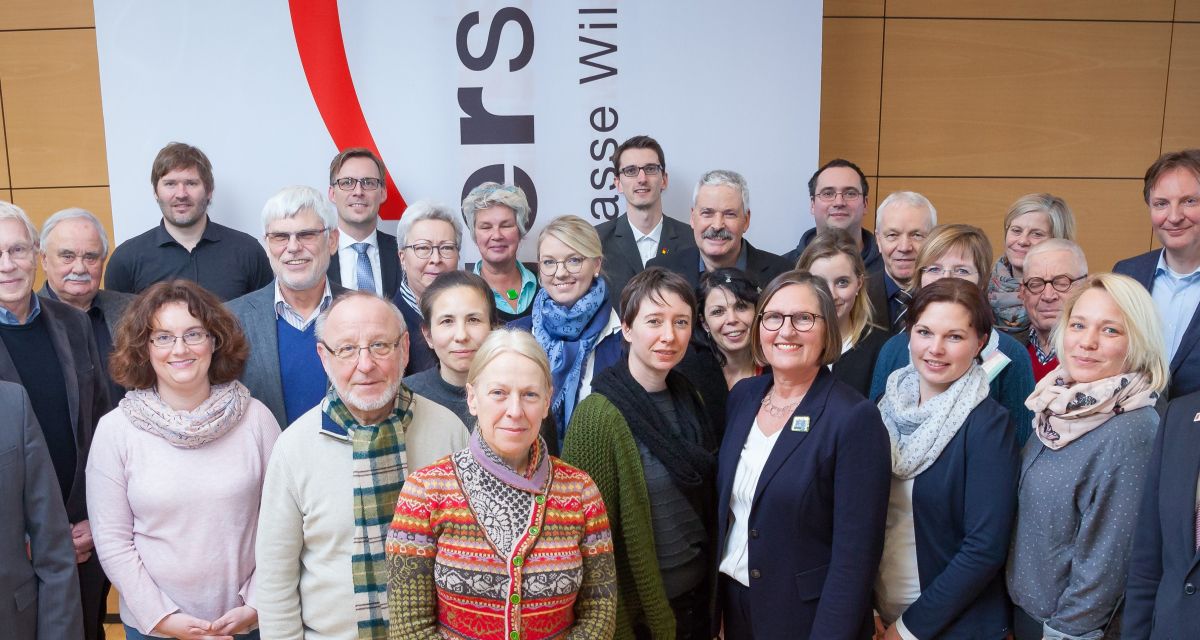 Bürgerstiftung vergibt Förderpreise