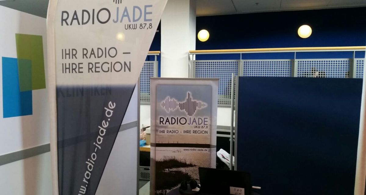 Job4U-Messe in Wilhelmshaven